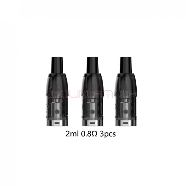 SMOK Stick G15 Pod Cartridge 2ml 0.8Ω 3pcs