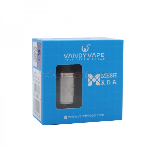 Vandy Vape Mesh RDA - SS