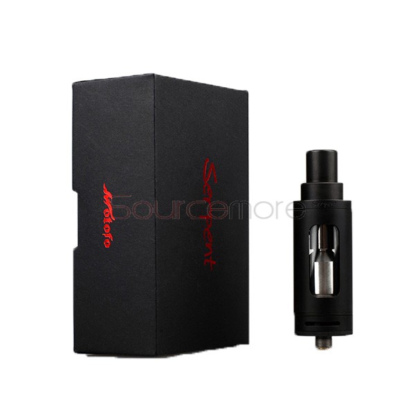Wotofo Serpent RTA Atomizer - Black