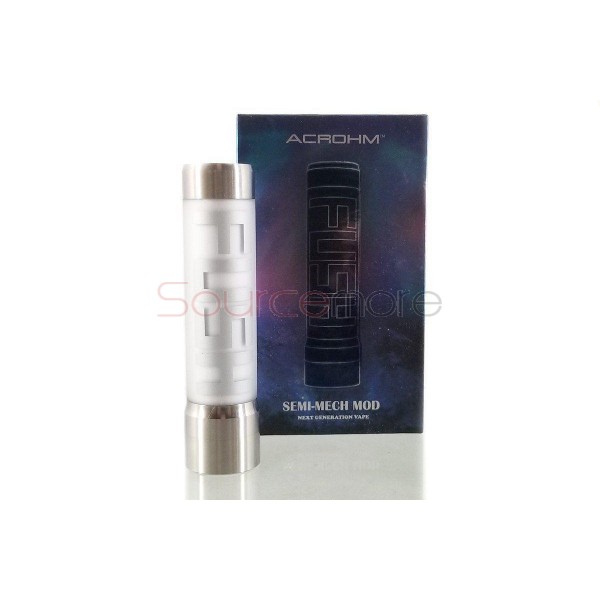 Acrohm Fush Semi-Mech Mod