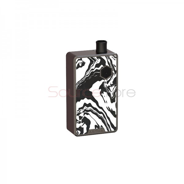 Advken Artha Pod Mod Kit Ink Gunmetal