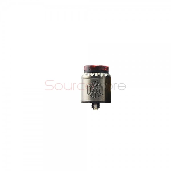 Advken Artha V2 RDA - GunMetal