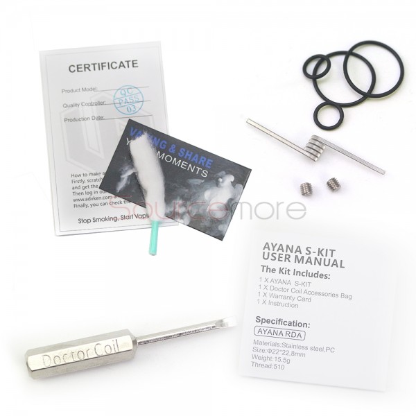 Advken Ayana Kit