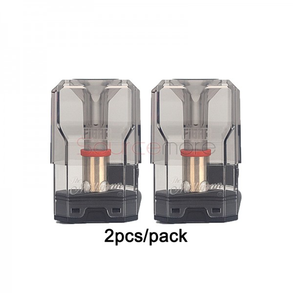 Advken Fibar Pod Cartridge 1.2ohm 2pcs