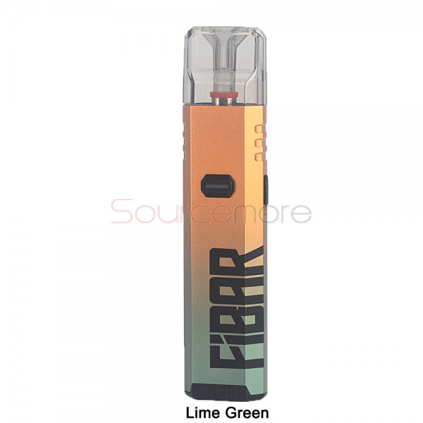 Advken Fibar Pod Kit Lime Green