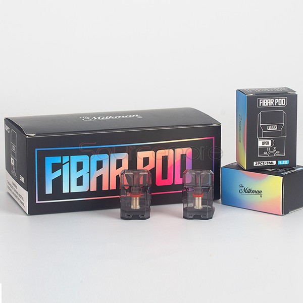 Advken Fibar Pod Kit