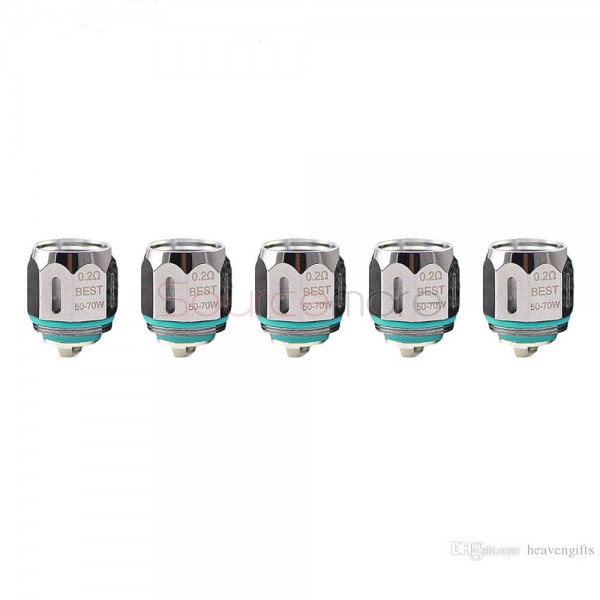 Advken Manta/OWL Replacement Mesh Coil 0.2ohm 5pcs