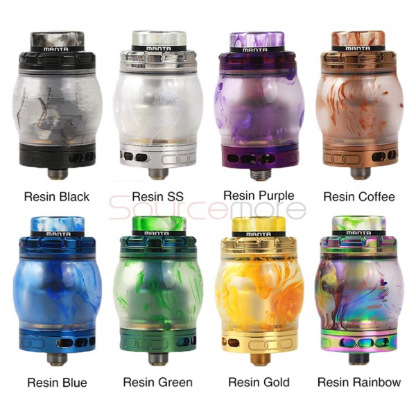Advken Manta RTA Resin Version