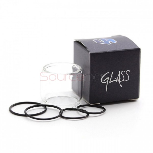 Advken Manta RTA Glass Tube