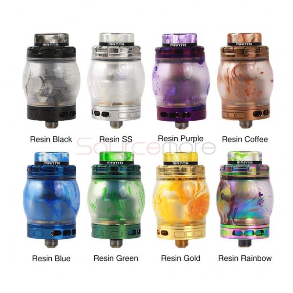 Advken Manta RTA Resin Version