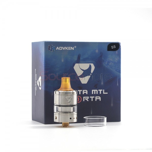 Advken Manta V2 MTL RTA