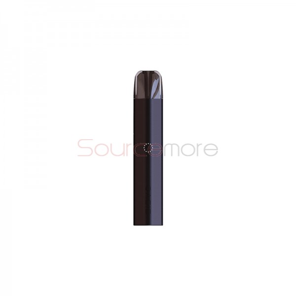 Advken Oasis Pod Kit Obsidian Black