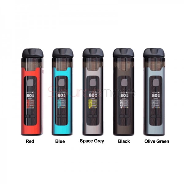 Advken Orcas MX Cube Kit