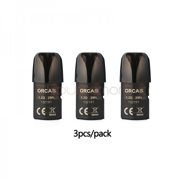 Advken Orcas Pod Cartridge