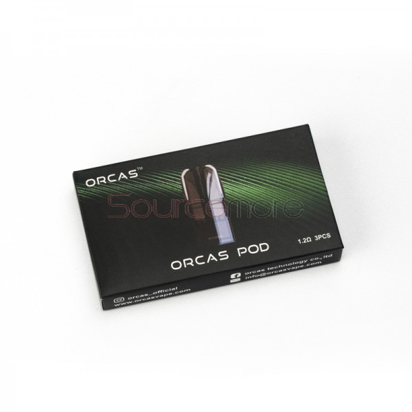 Advken Orcas Pod Cartridge