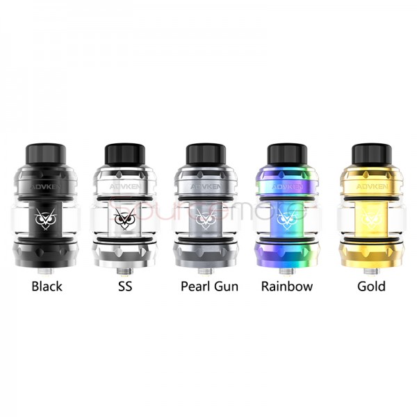 Advken Owl Pro Tank