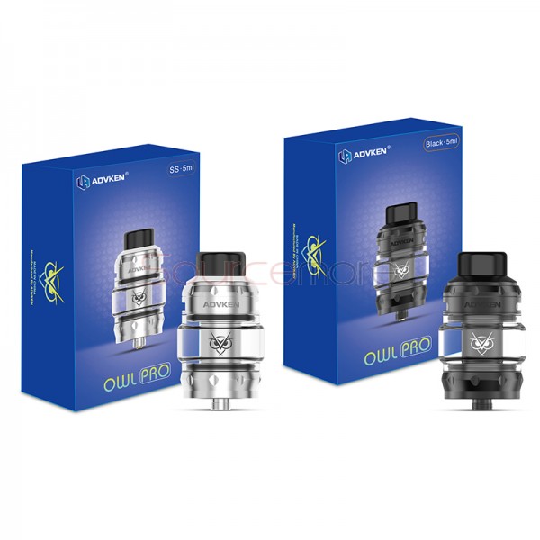 Advken Owl Pro Tank
