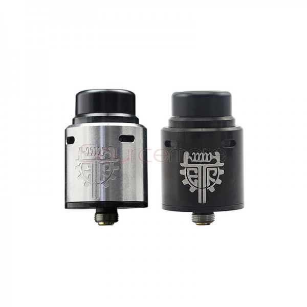 Advken Twirl RDA ss