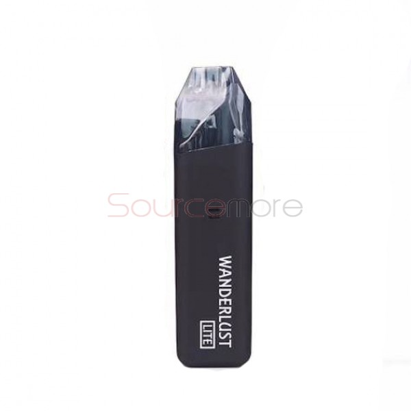 Advken Wanderlust Lite Pod Kit - Black