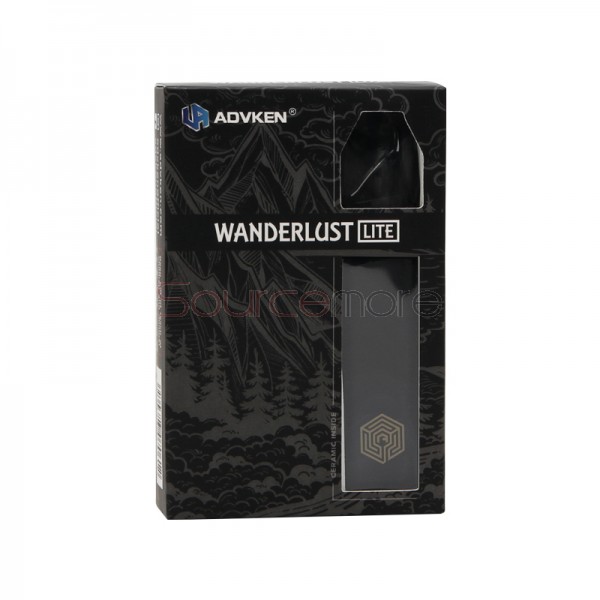 Advken Wanderlust Lite Pod Kit