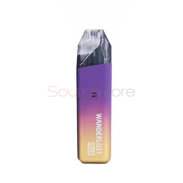 Advken Wanderlust Lite Pod Kit - Purple