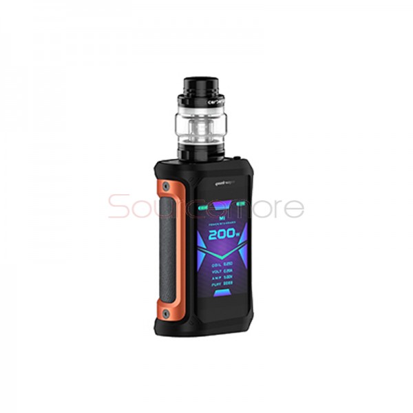 GeekVape Aegis X Kit Signature Orange