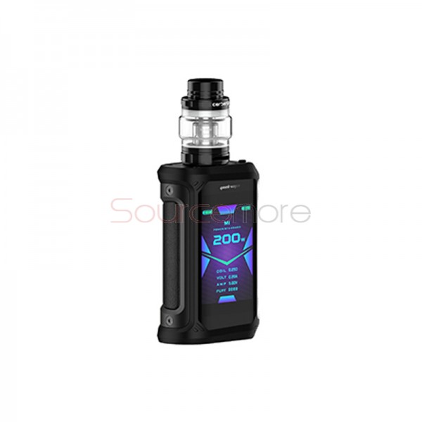 GeekVape Aegis X Kit Classic Stealth Black