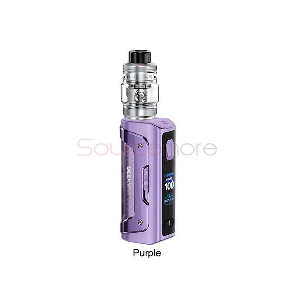 GeekVape Aegis Solo 5 Mod Kit