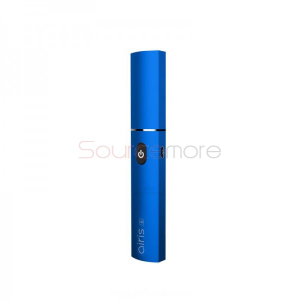 Airis 8 Wax Vape Pen Kit Blue