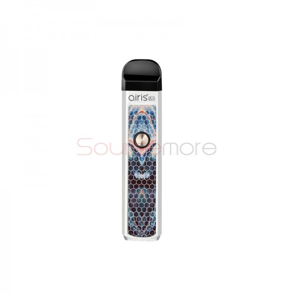 Airis Air Vaporizer White Dazzling