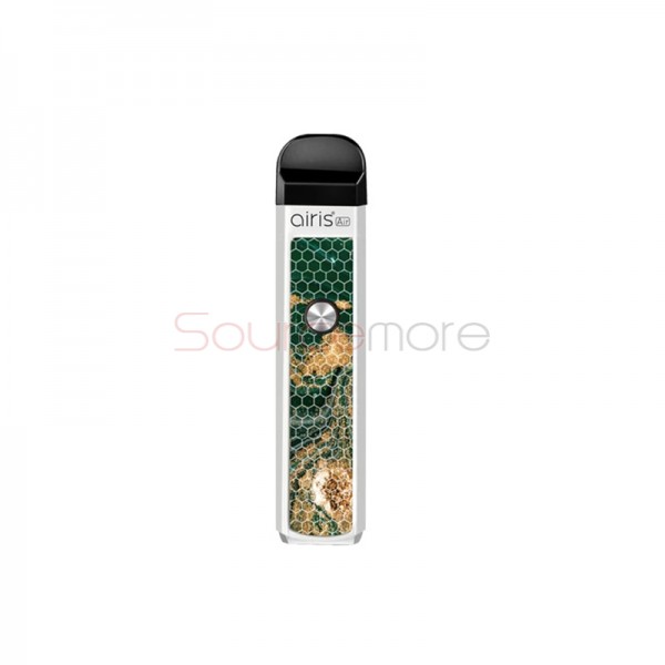 Airis Air Vaporizer White Starry