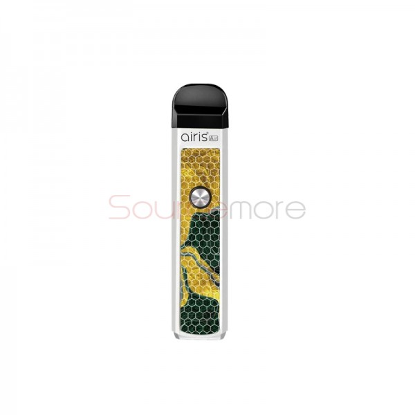 Airis Air Vaporizer White Jade Gilding