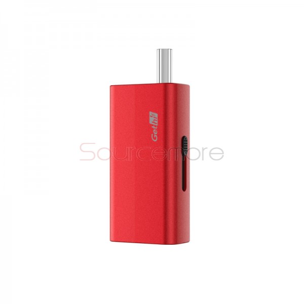 Airis Gethi G6 Vaporizer Red