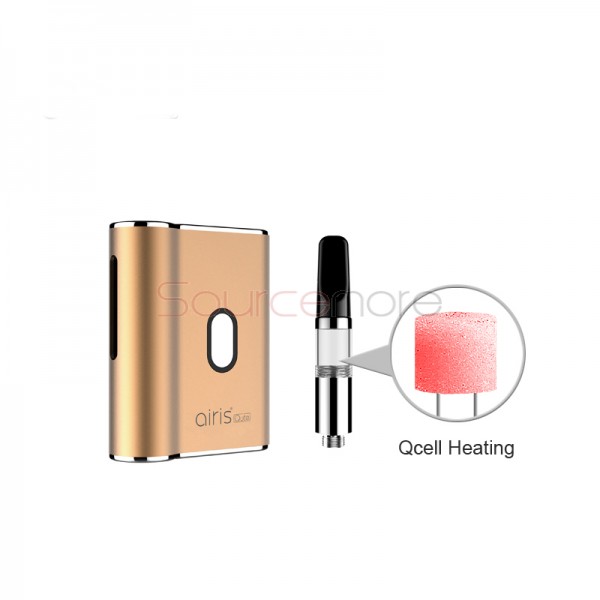 Airis Qute Kit - Gold