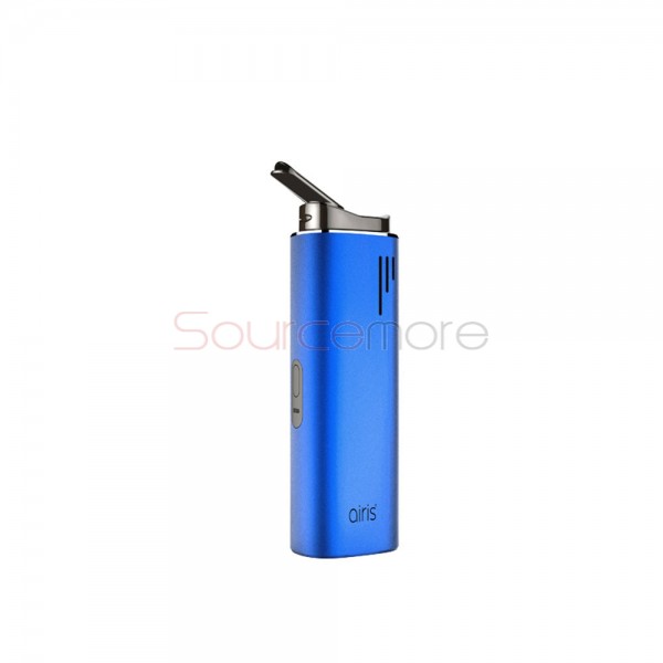 Airis Switch Vaporizer Kit - Blue