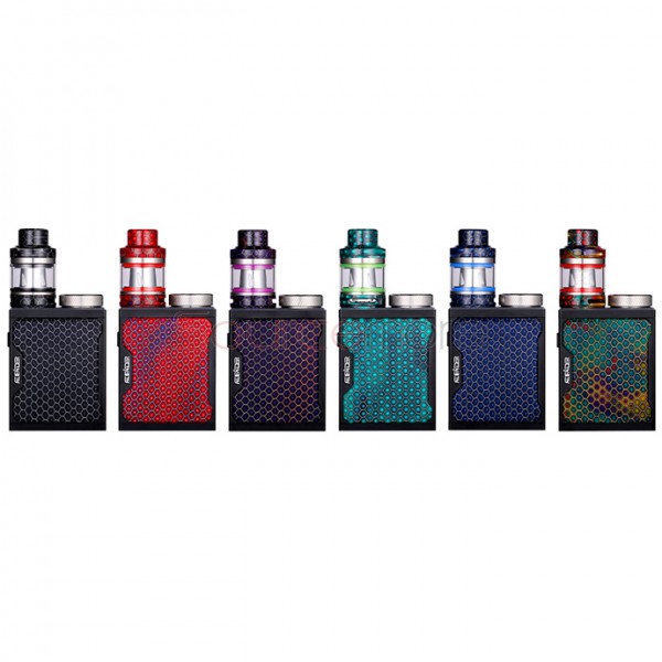 Aleader Funky 80W Kit - Mystery Purple