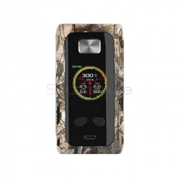 Think Vape Thor Pro 220W Box Mod - Alphabet