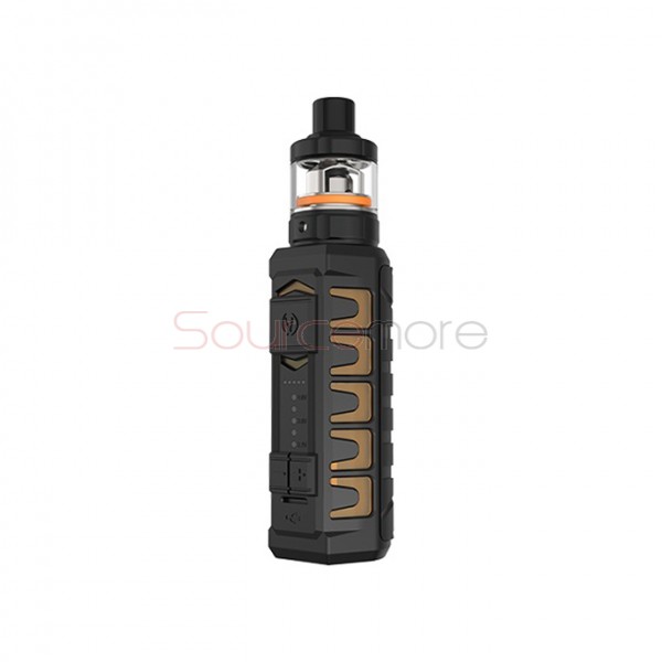 Vandy Vape AP Vape Kit - Frosted Amber
