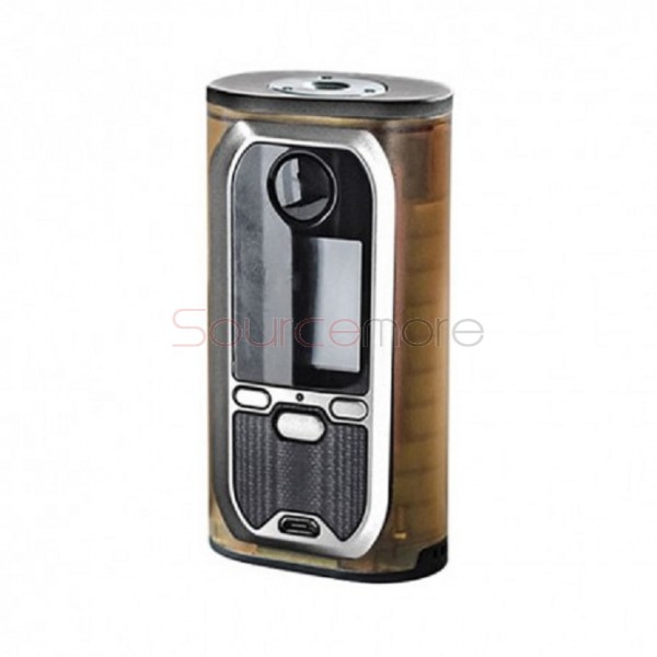 Modefined Lyra 200W Mod  - Amber Frame Silver