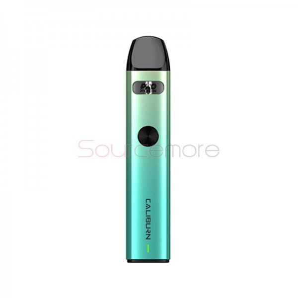Uwell Caliburn A2 Kit Aqua Blue