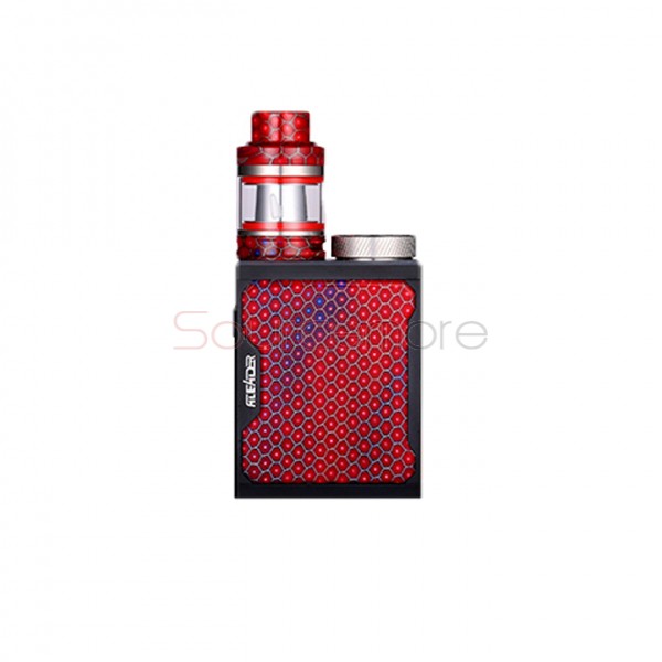 Aleader Funky 80W Kit - Ardour Red