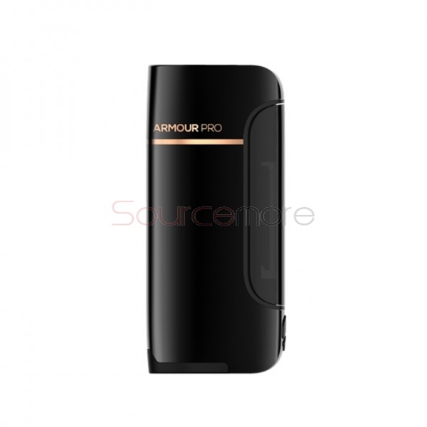 Vaporesso Armour Pro 100W Box Mod with Omni Board 4.0 - Black