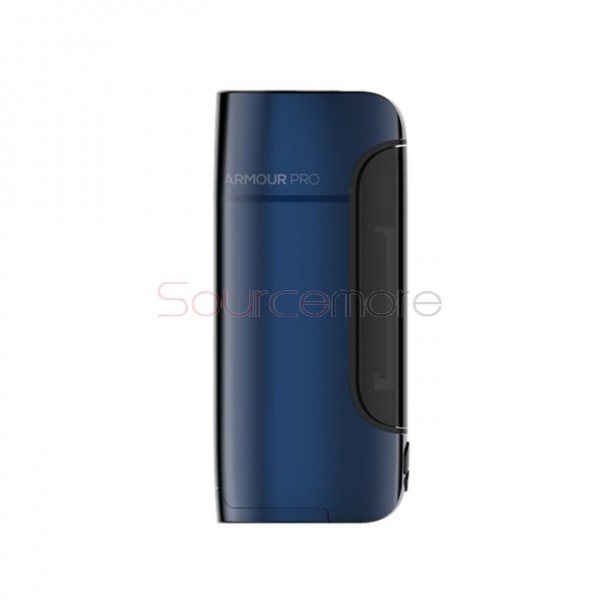 Vaporesso Armour Pro 100W Box Mod with Omni Board 4.0 - Midnight Blue