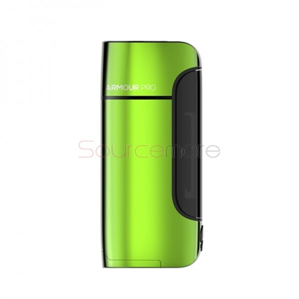 Vaporesso Armour Pro 100W Box Mod with Omni Board 4.0 - Green