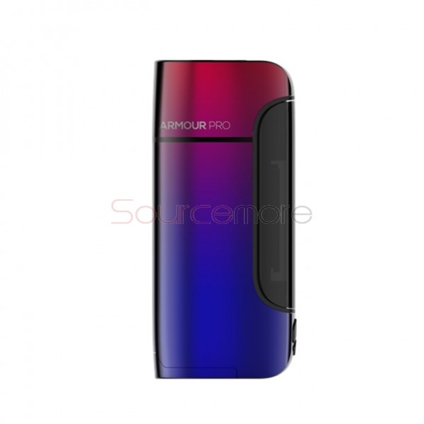 Vaporesso Armour Pro 100W Box Mod with Omni Board 4.0 - Red & Blue