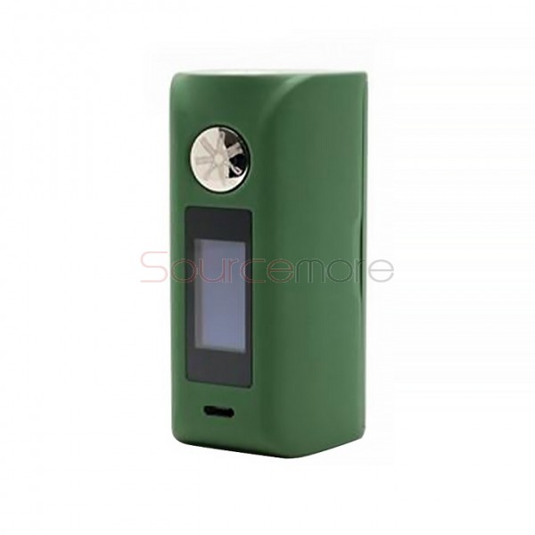 Asmodus Minikin V2 180W Touch Screen Box Mod - Army Green