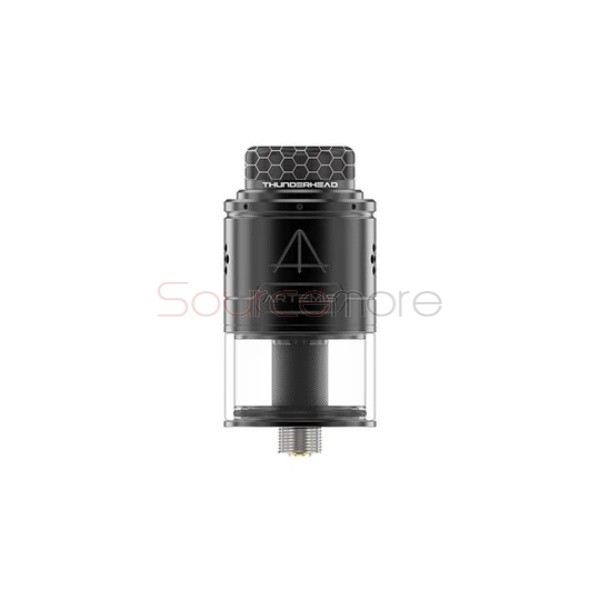 THC Artemis RDTA V1.5 Black