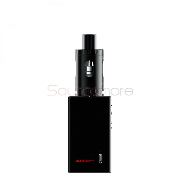 Artery Nugget V2 Kit - Black