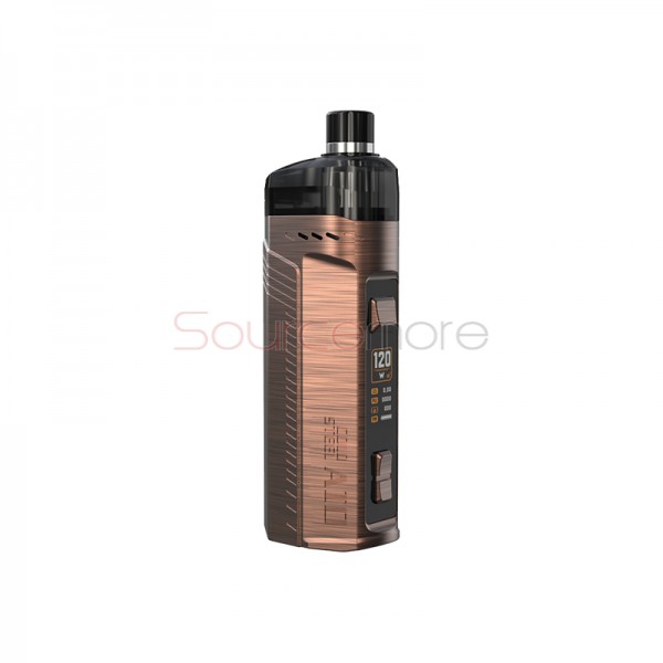 Artery Cold Steel AIO Pod Mod Kit Copper RBA Version