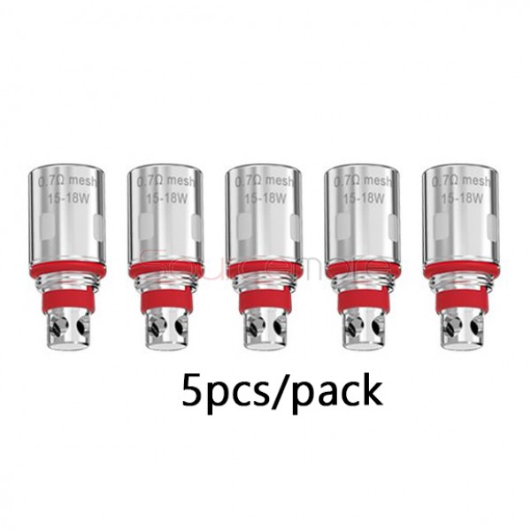 Artery HP Coil for Nugget+ 0.7ohm Mesh 5pcs